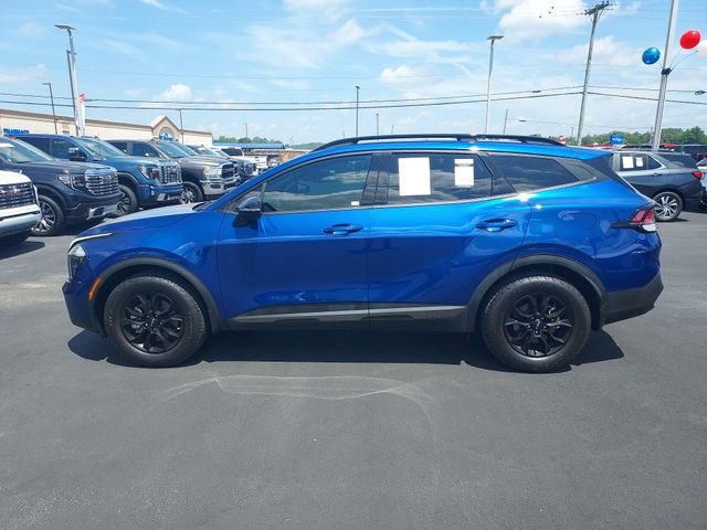 Used 2023 Blue Kia X-Pro image 2