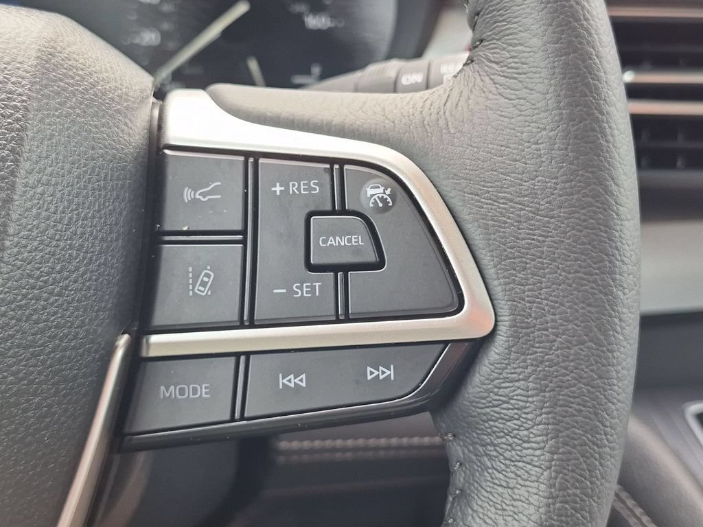 Used 2026 Black Toyota XLE image 29