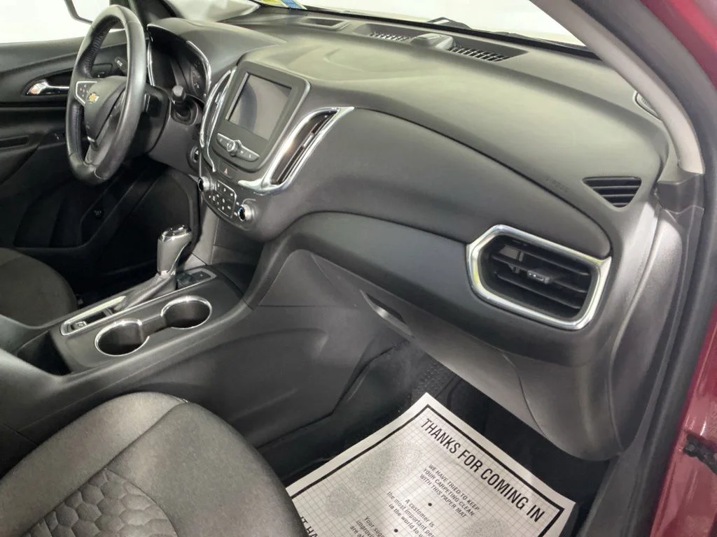 Certified Used 2020 Red Chevrolet LT image 20