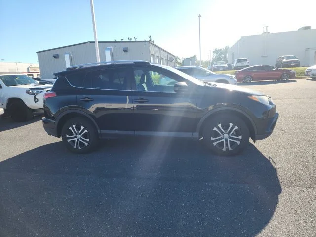 Used 2016 Black Toyota LE image 4