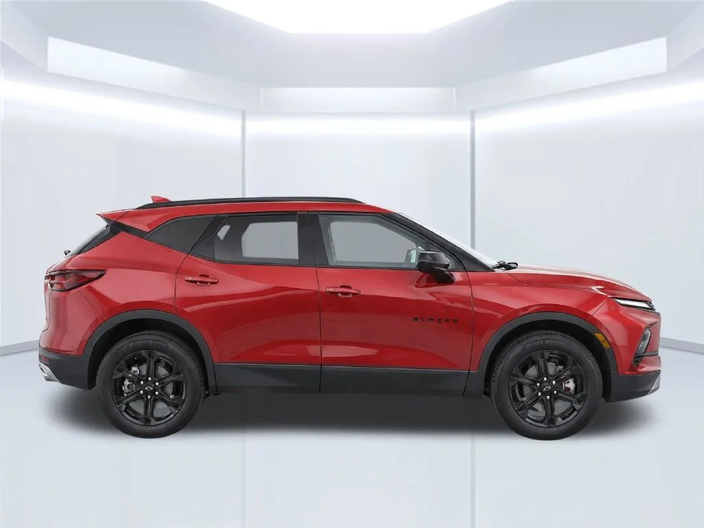 New 2026 Red Chevrolet LT image 11