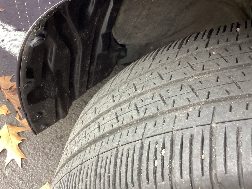 Certified Used 2024 Silver Toyota XLE image 8