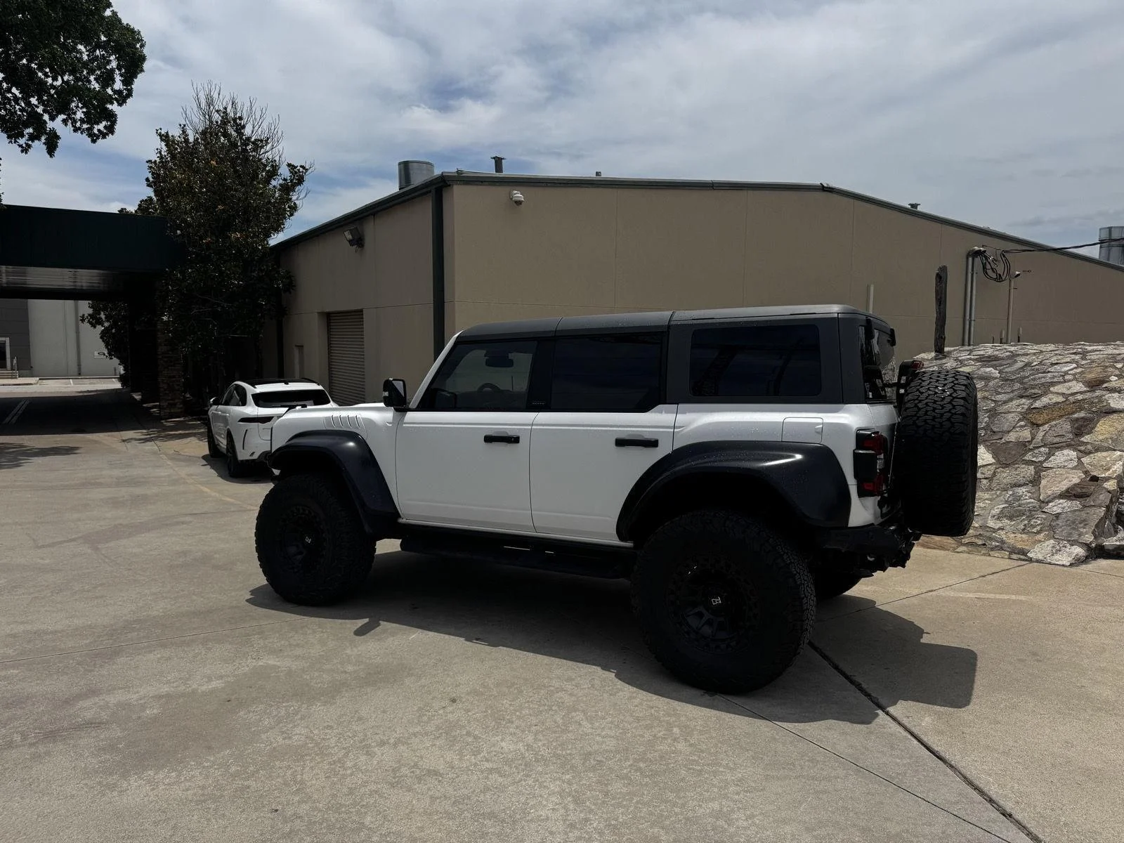 2023 Ford Bronco Raptor 4x4's photo