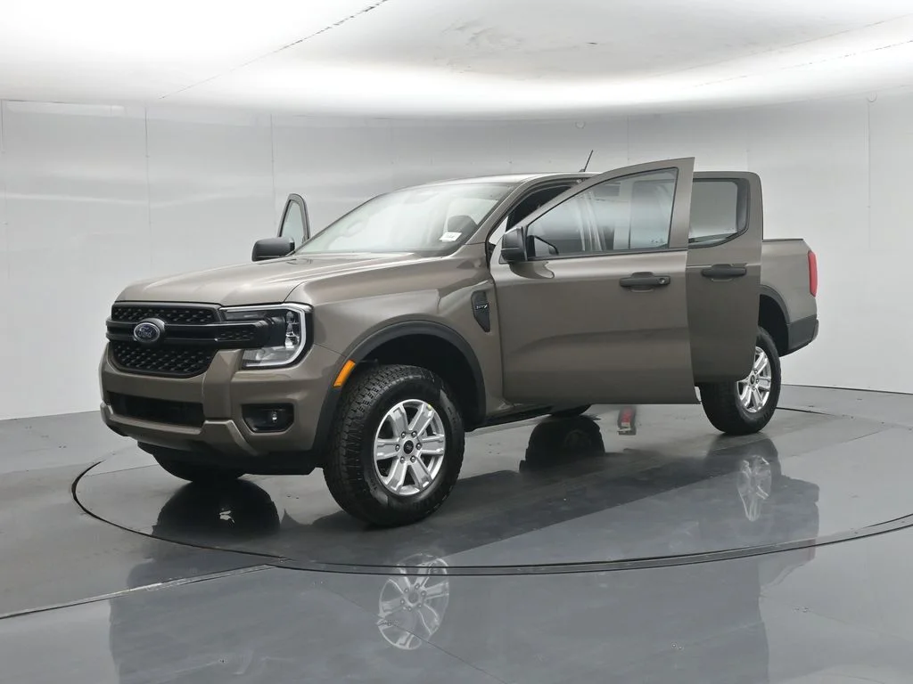 New 2026 Marsh Gray Ford XL image 27