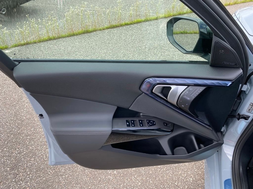 New 2026 Brooklyn Grey Metallic BMW M50 xDrive image 14