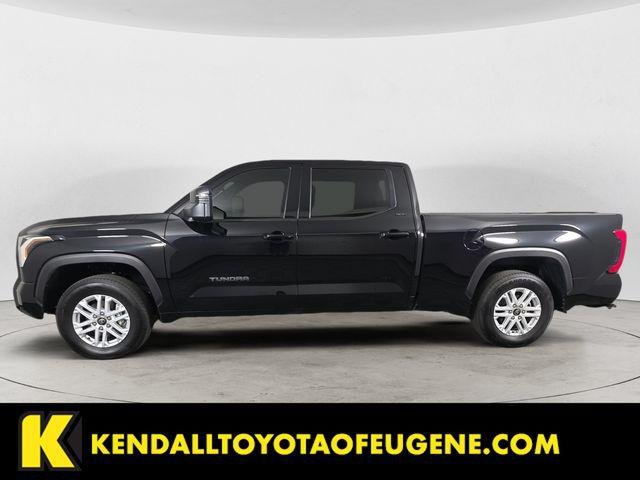 Certified Used 2025 MIDNIGHT BLACK METALLIC Toyota  image 8