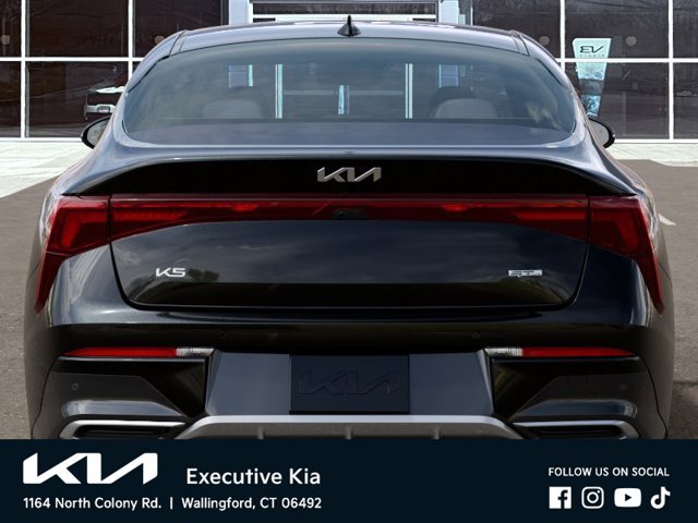 New 2027 Aurora Black Pearl Kia GT-Line image 13