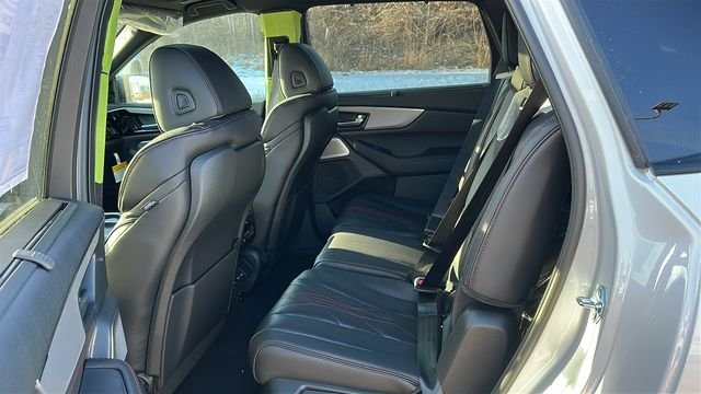 New 2026 Platinum White Pearl Acura A-Spec Advance Package image 23