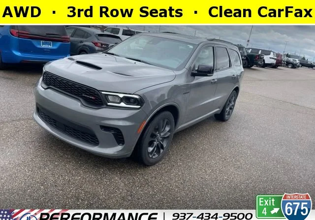 2024 Dodge Durango R/T Plus AWD's photo