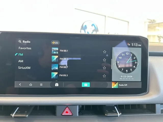 New 2027 Frost Blue / Black Roof Kia S image 14