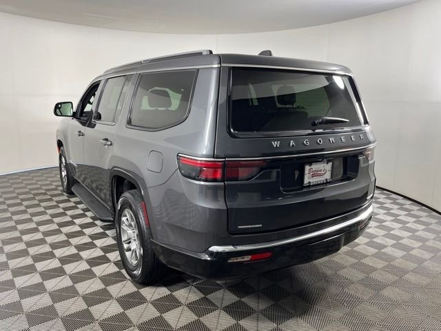 Used 2022 Gray Jeep Series I image 4