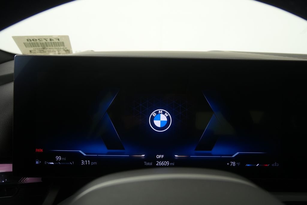 Certified Used 2026 Brooklyn Grey Metallic BMW 540i xDrive image 19