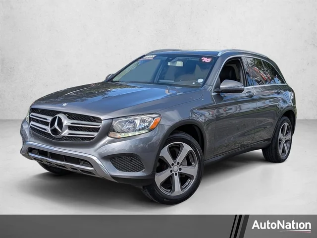 2016 Mercedes-Benz GLC GLC 300