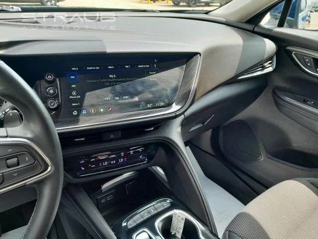 Used 2022 Sapphire Metallic Buick Preferred image 19
