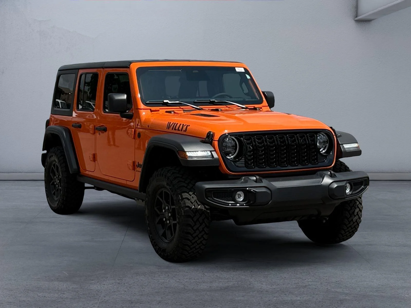 New 2026 Joose Jeep Willys image 7