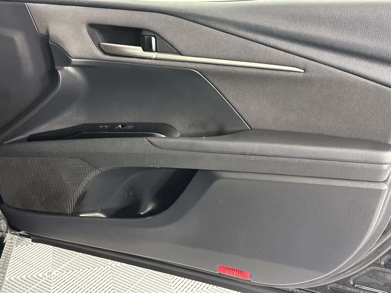 Used 2025 Black Toyota LE image 29