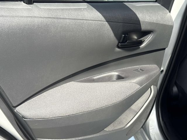Used 2026 Silver Toyota LE image 11