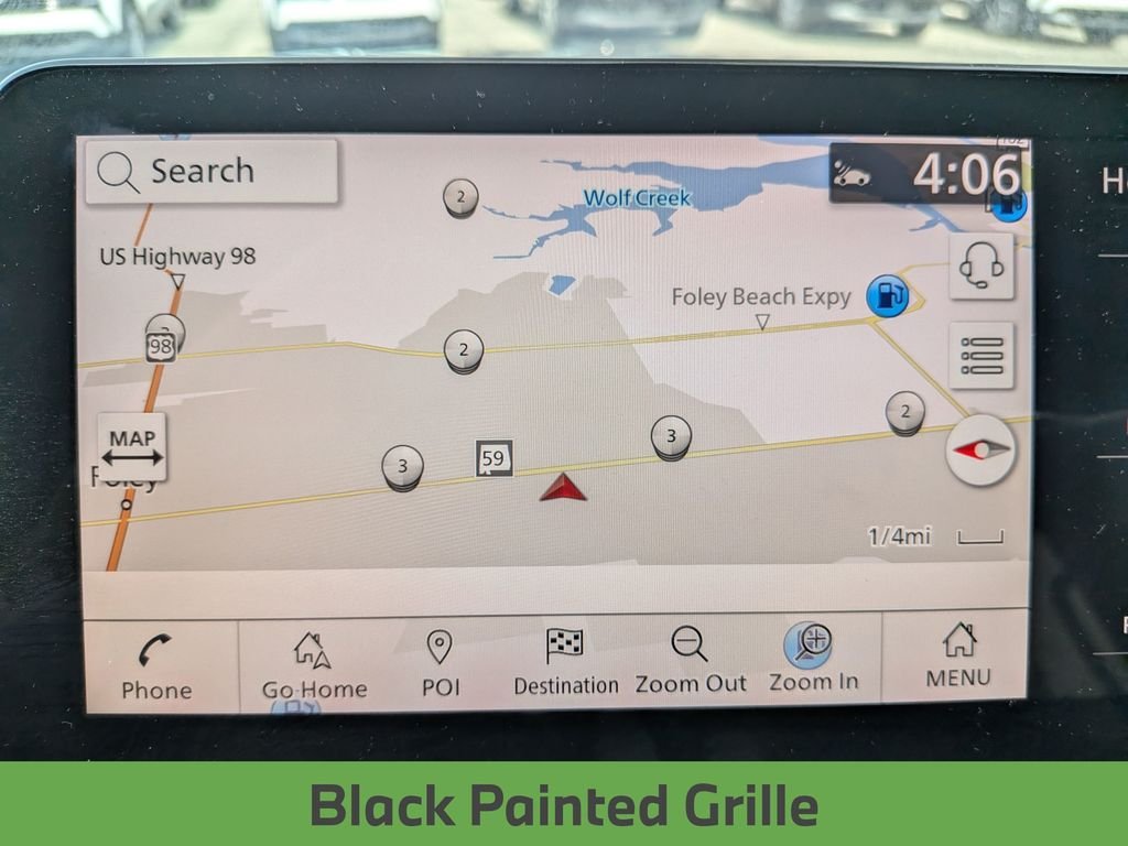 Certified Used 2024 Black Nissan SL image 26