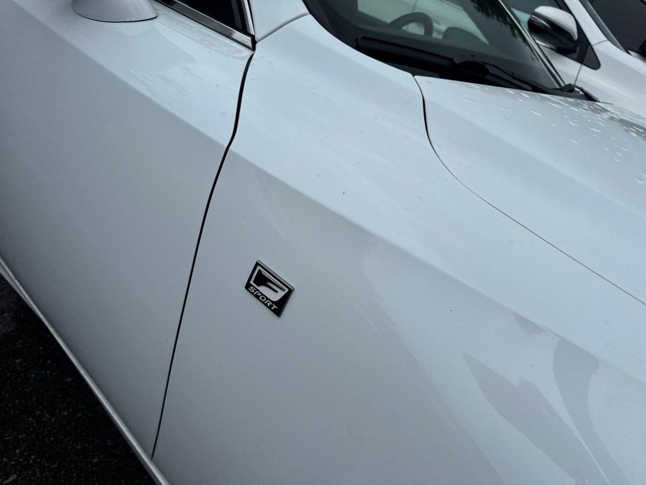 Used 2018 White Lexus 350 image 5
