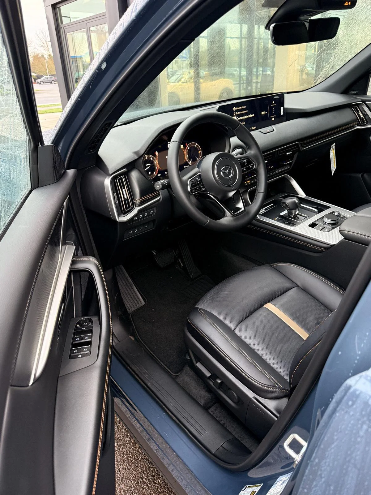 2026 Mazda CX-90 Premium Sport Package - Photo 6