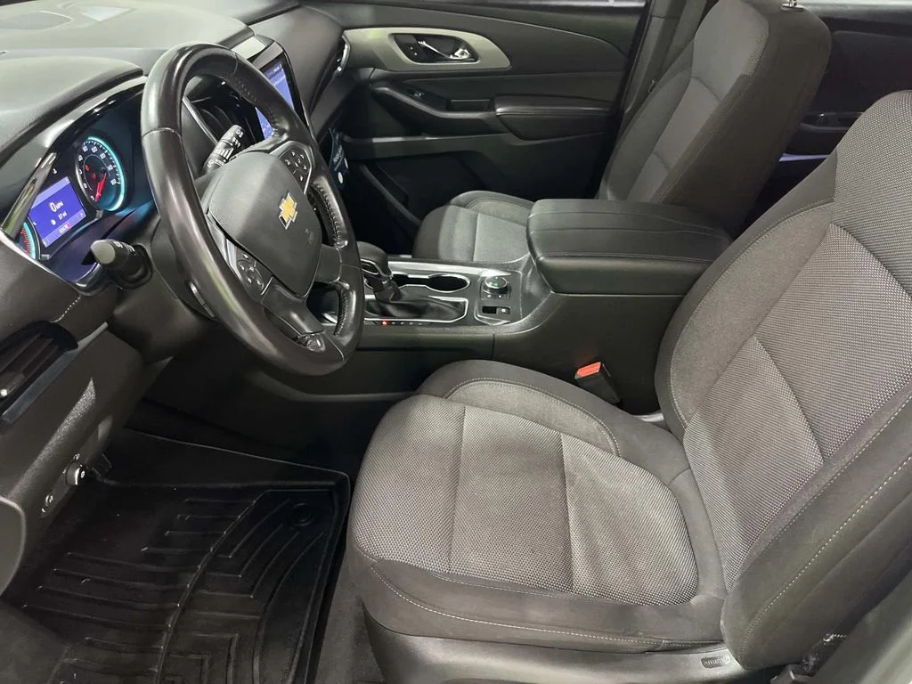 2022 Chevrolet Traverse 1LT - Photo 12