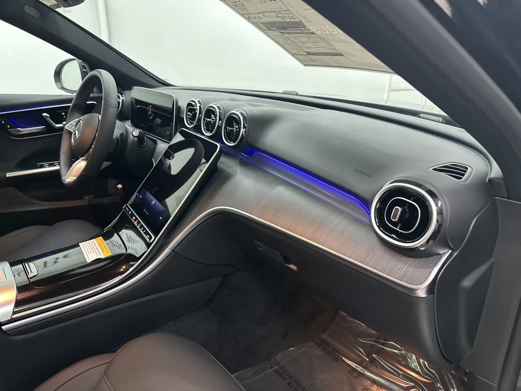 Certified Used 2026 Black Mercedes-Benz C 300 image 26