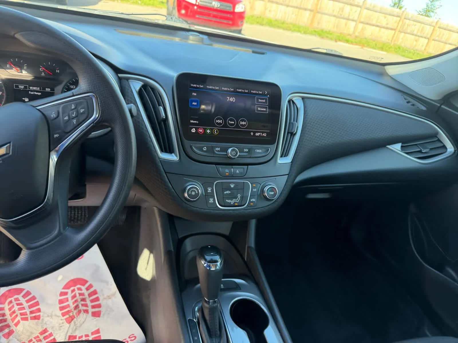 Used 2020 Silver Ice Metallic Chevrolet LS image 16