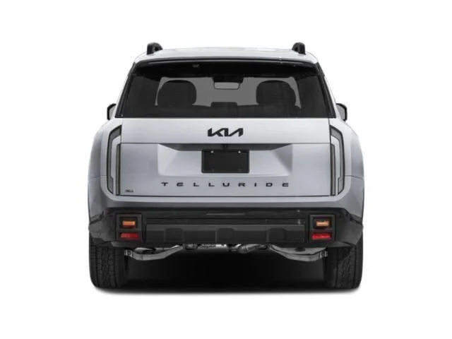 New 2027 Black Jade Green Kia X-Pro SX Prestige image 5