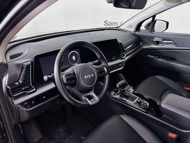 Used 2025 Black Kia SX-Prestige image 10