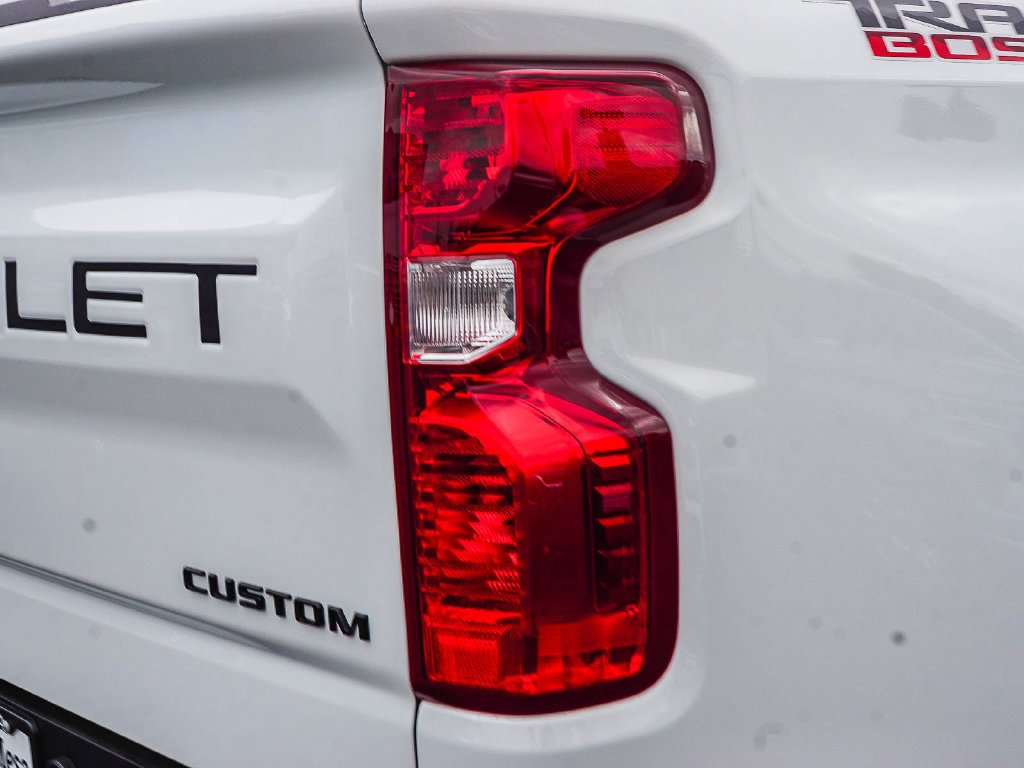 2026 Chevrolet Silverado 1500 Custom Trail Boss - Photo 7