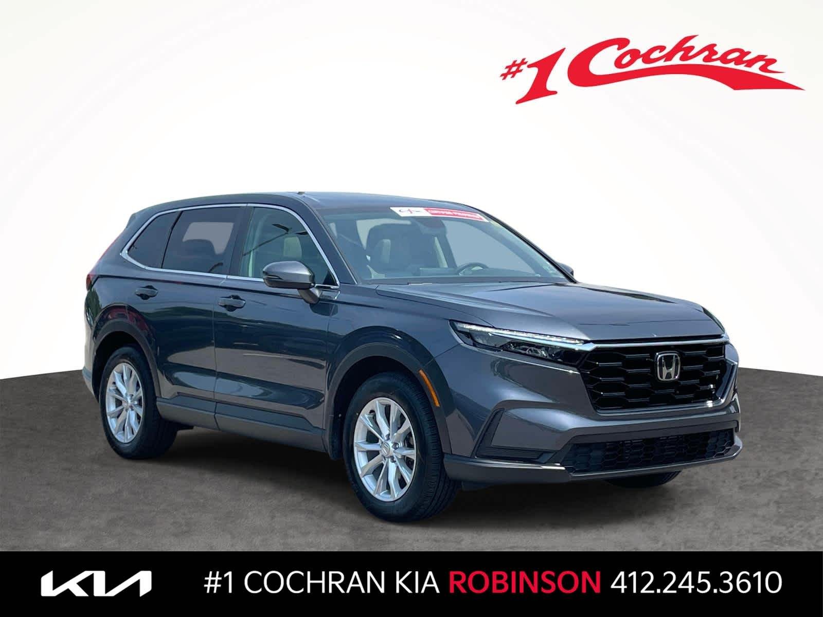 2024 Honda CR-V
