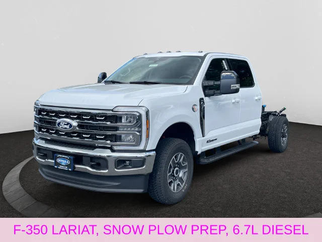 2027 Ford F-350 Super Duty Chassis Cab