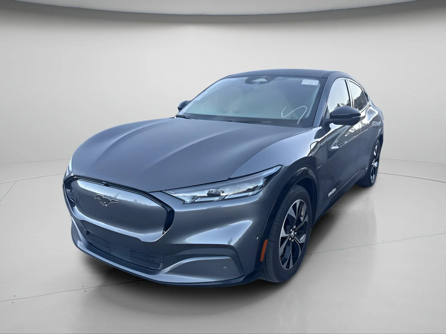 Certified Used 2023 Gray Metallic Ford Premium image 5
