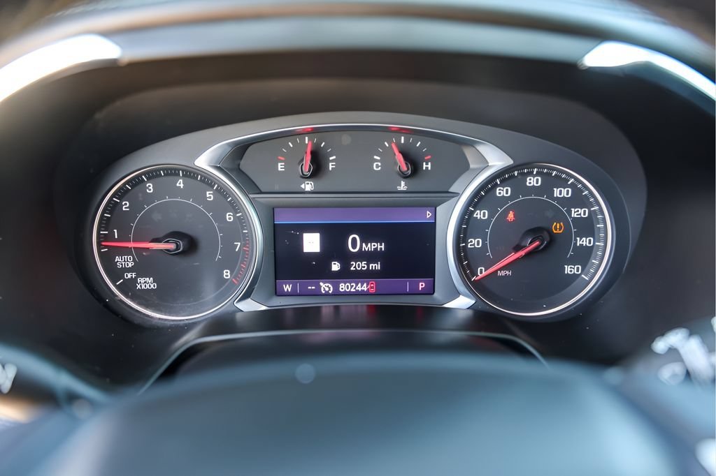 Used 2020 SUMMIT WHITE Chevrolet LT image 14