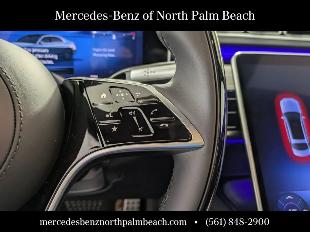 2026 Mercedes-Benz S-Class S 580 - Photo 19
