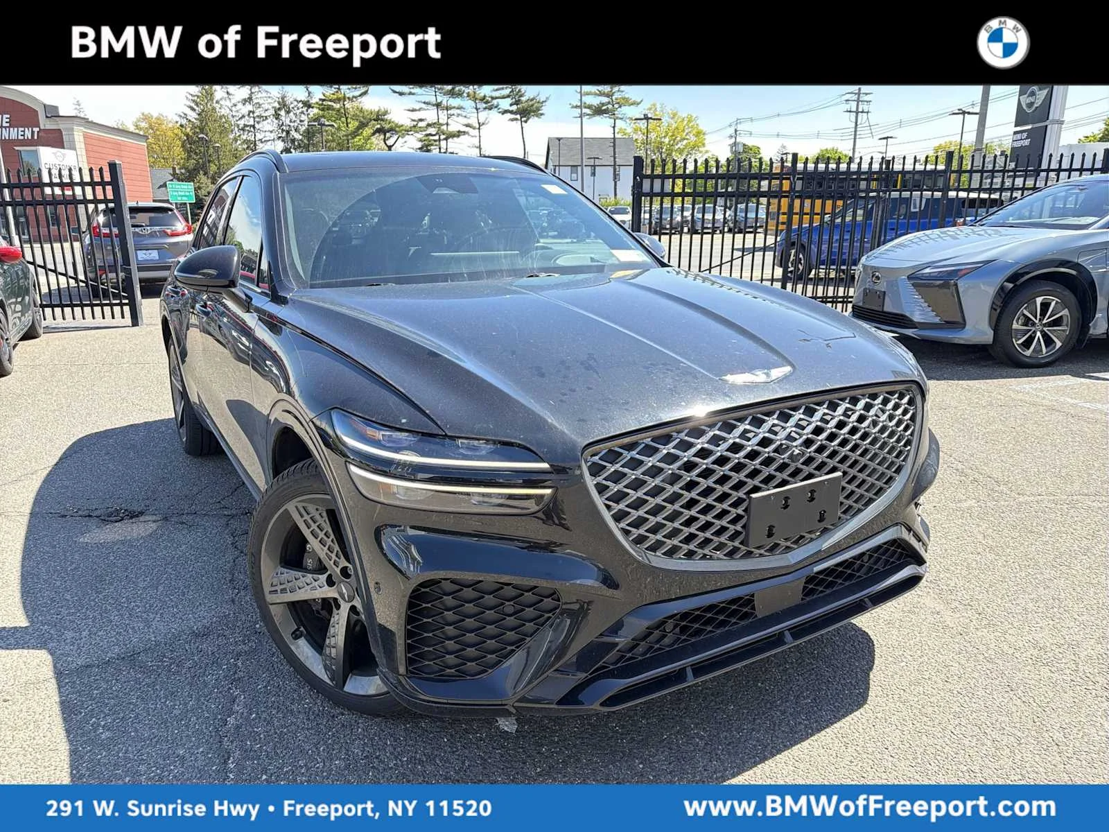 2024 Genesis GV70 3.5T Sport AWD's photo