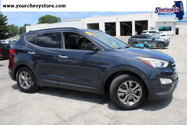 2015 Hyundai Santa Fe Sport Base