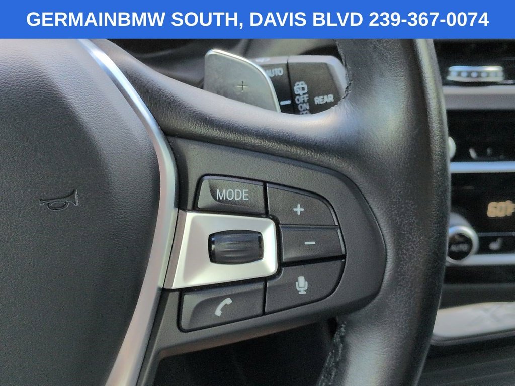 Used 2019 Phytonic Blue Metallic BMW sDrive30i image 29