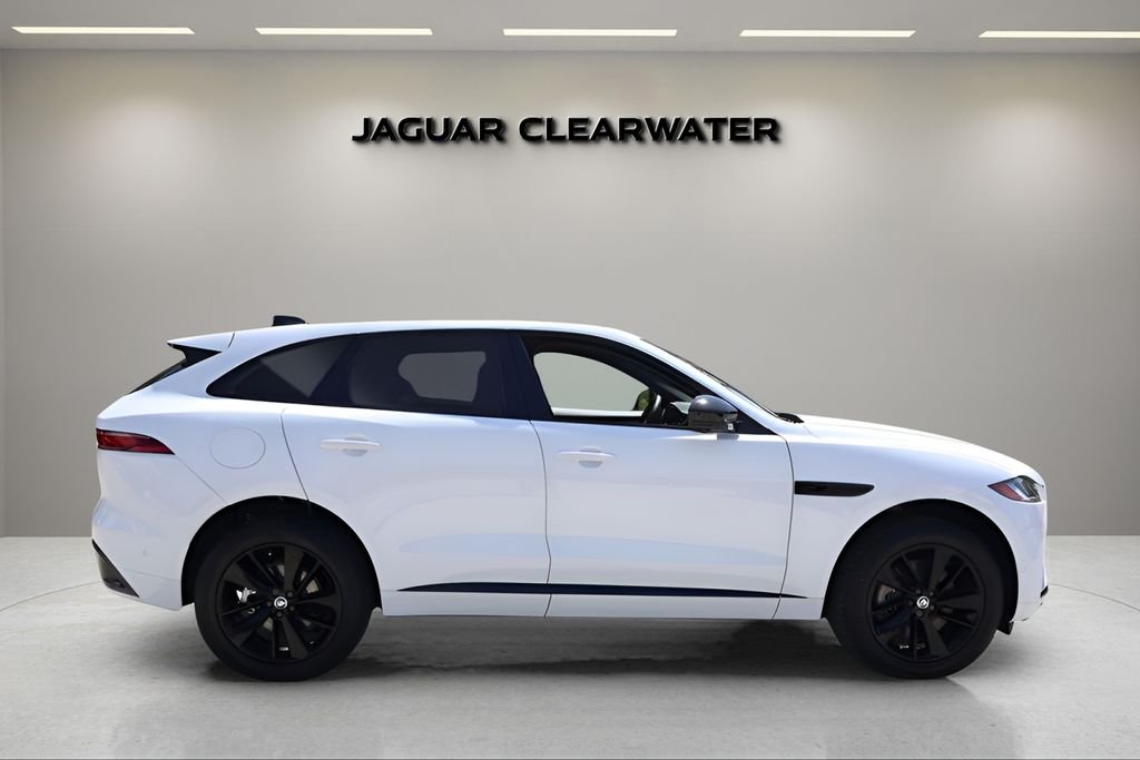 New 2026 Fuji White Jaguar P250 R-Dynamic S image 6