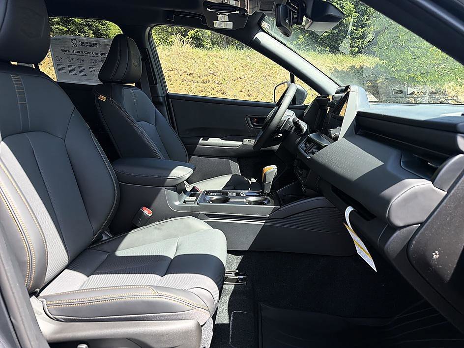 New 2026 MAGNETITE GRAY METALLIC Subaru Wilderness image 21