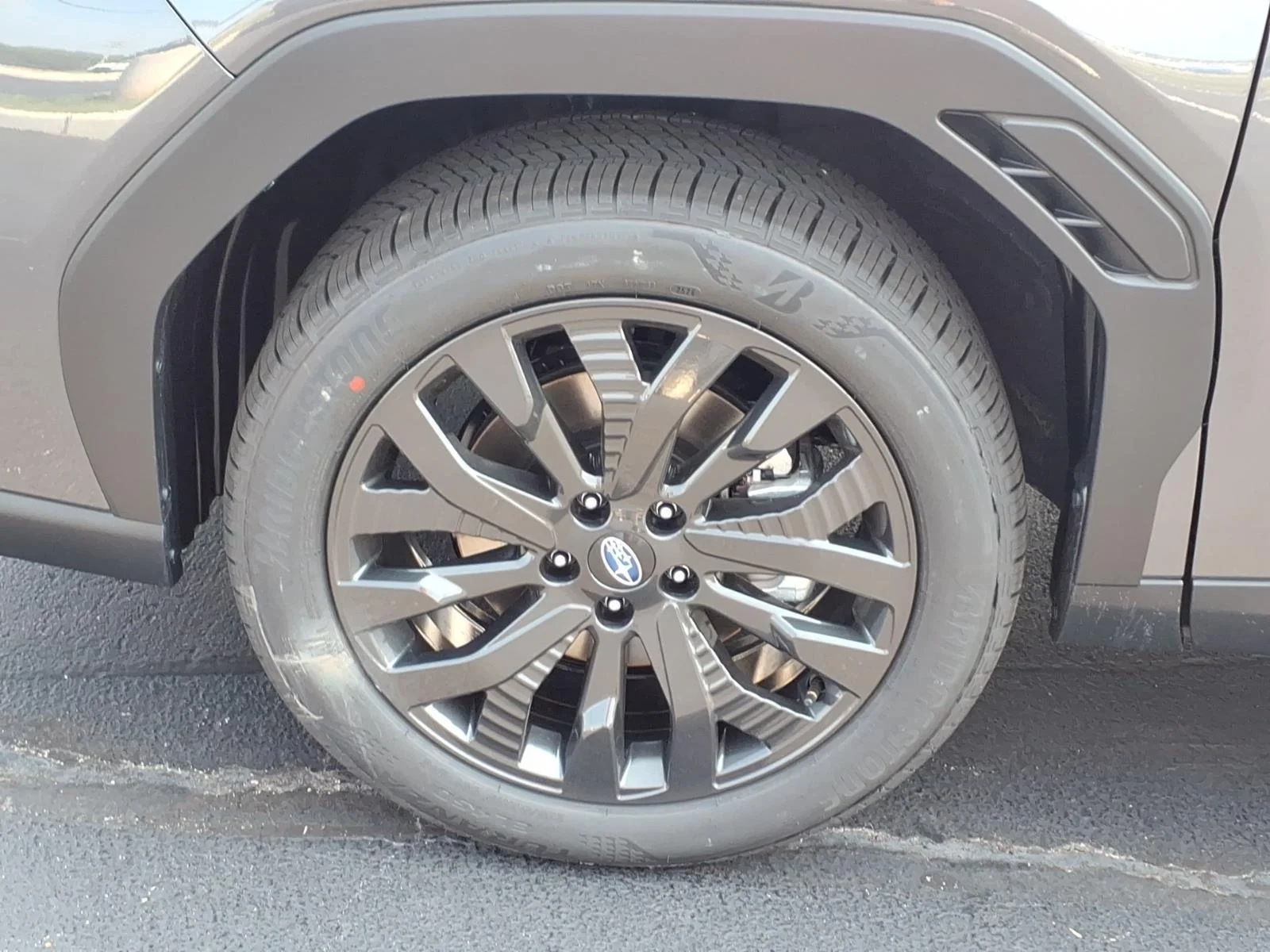 New 2026 MAGNETITE GRAY METALLIC Subaru Sport Onyx Edition image 20