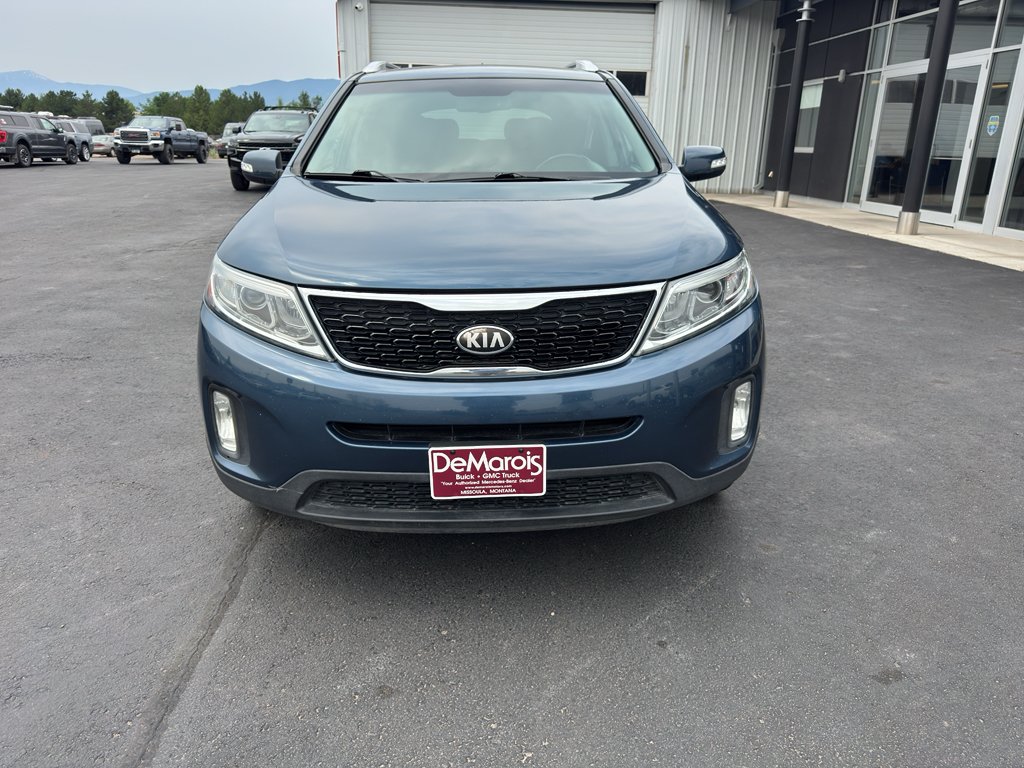 Used 2014 Kia Sorento LX with VIN 5XYKTDA71EG504125 for sale in Missoula, MT