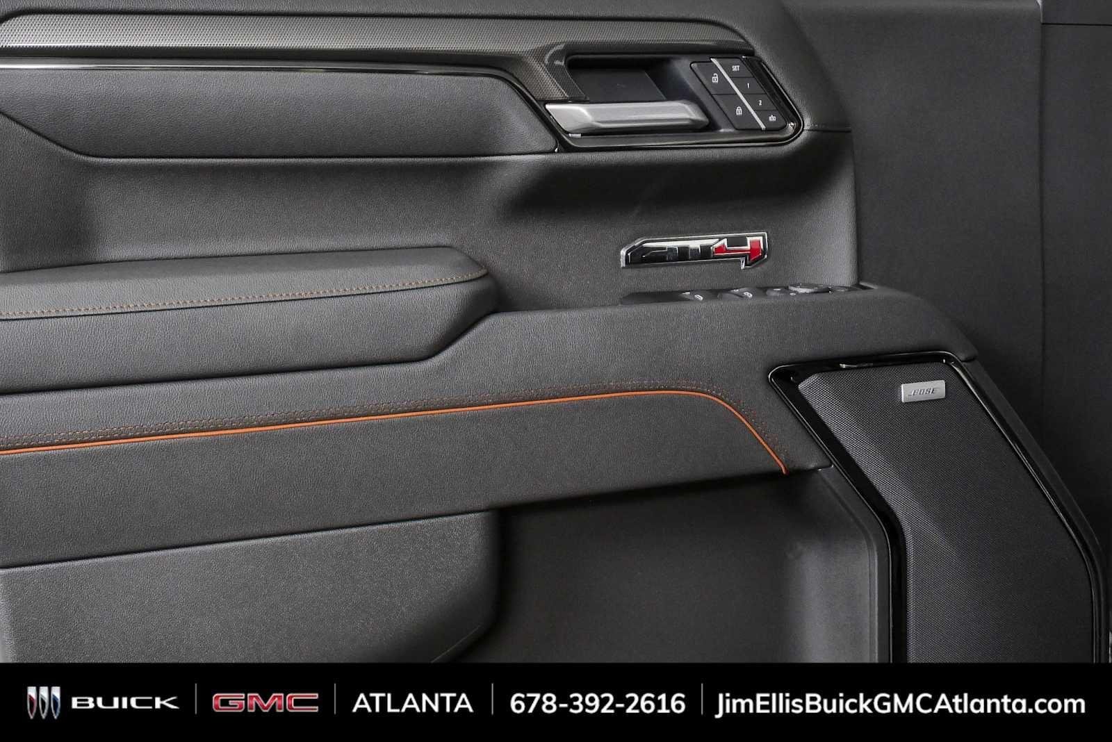 New 2026 Coastal Dune GMC AT4 image 6