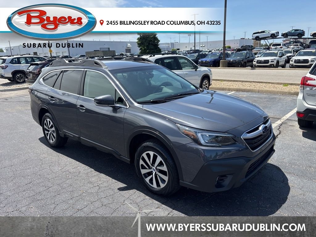2020 Subaru Outback Premium's photo