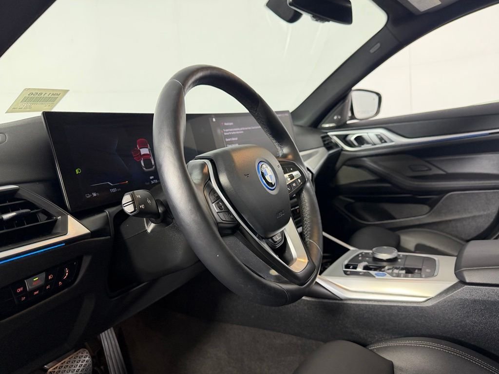 Certified Used 2023 White BMW eDrive35 image 22