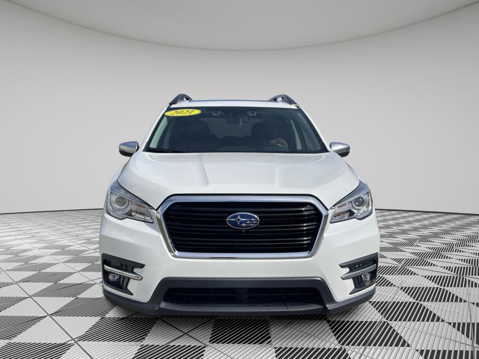 Used 2021 Subaru Ascent Touring with VIN 4S4WMARD0M3434042 for sale in Kansas City