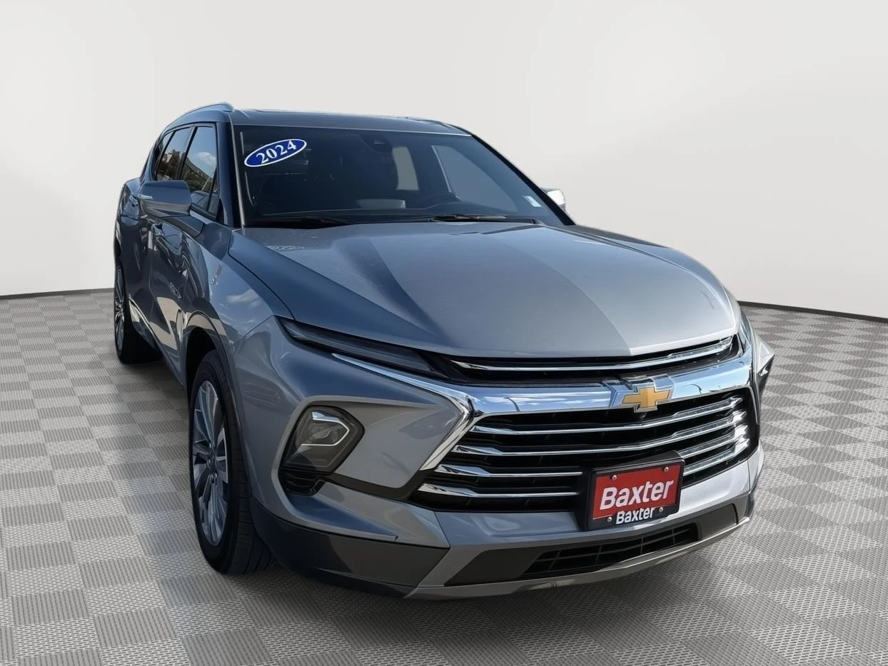 2024 Chevrolet Blazer Premier