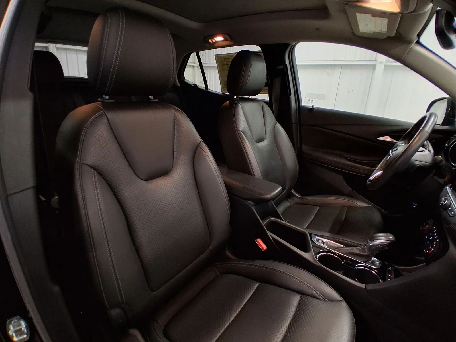 Used 2023 Black Buick Essence image 24