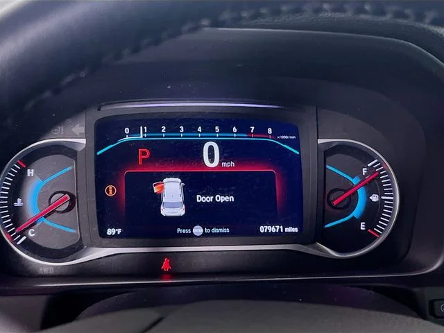 Used 2019  Honda EX-L image 13
