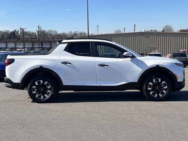 New 2026 White Hyundai SEL AWD image 37